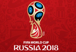 宇宙之球—俄罗斯世界杯LOGO