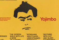 黑泽明和他的电影海报—平面设计赏析